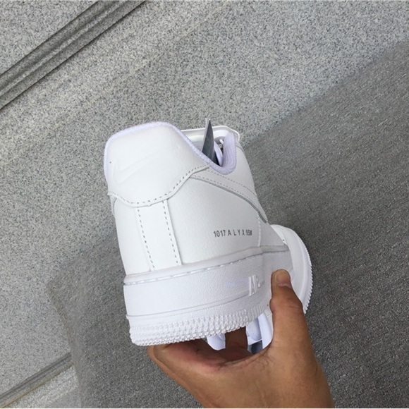 Nike Air Force 1 Low SP x 1017 ALYX 9SM White - Picture 5 of 5